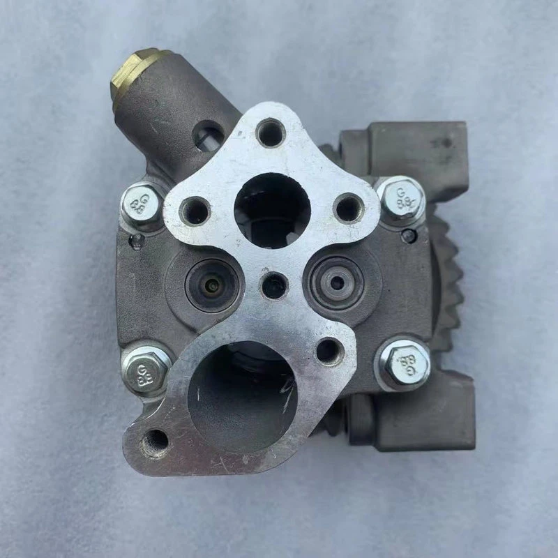 Excavator Oil Pump5 Excavator Oil Pump5